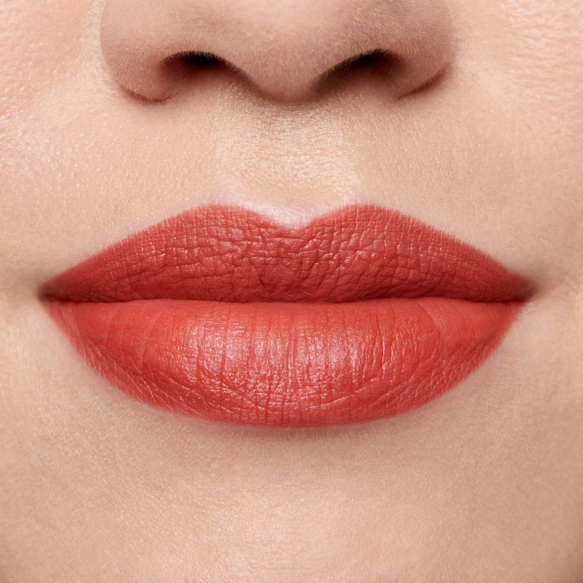 Cinnabar Lip Pencil - Long Lasting Lip Liner to Enhance & Define Lips | Perfect for Everyday Wear & Special Occasions