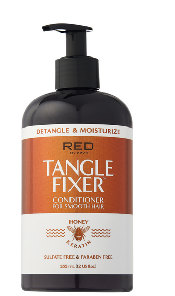 Detangle & Moisturize Tangle Fixer Hair Conditioner 12 oz - Deep Conditioning Treatment for Dry, Damaged Hair - Perfect for Daily Use & Post-Wash Care