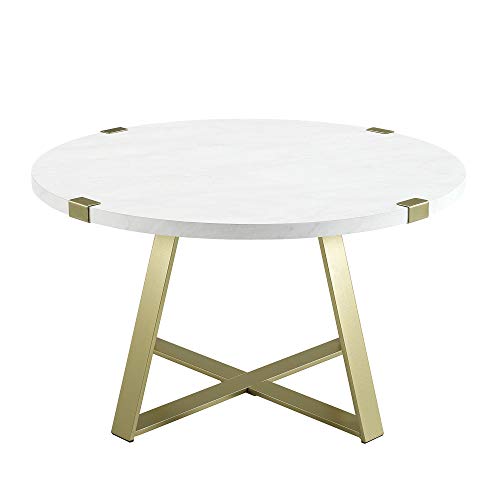 Marble/Gold