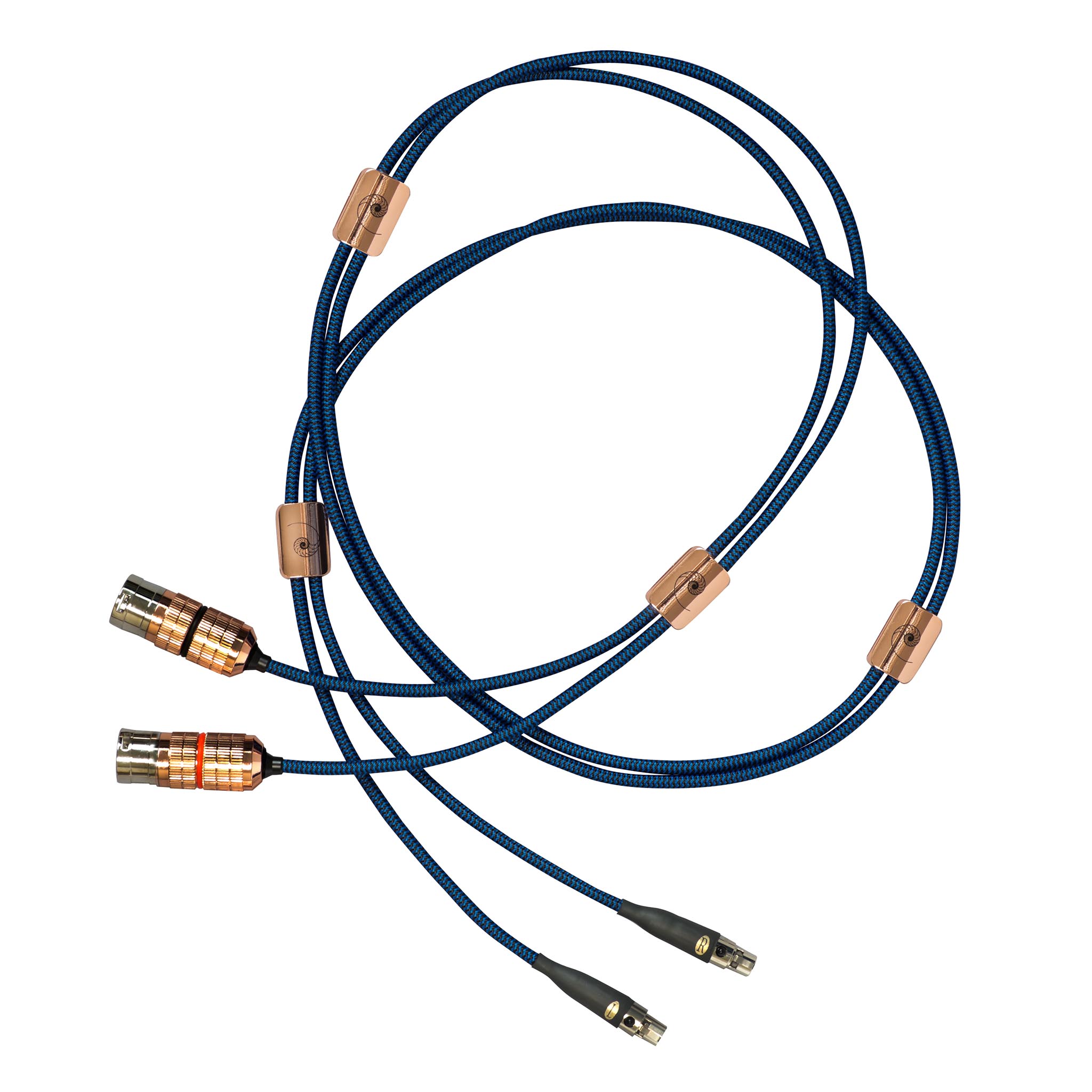 Cardas Clear Beyond High-End Headphone Cable - Premium Audio Upgrade for Audiophiles & Studio Professionals - Perfect for Home Listening & Professional Recording Studios