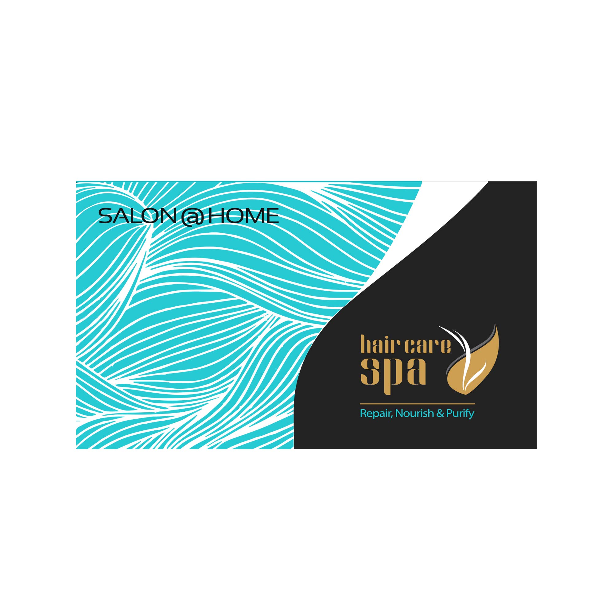 Professional Salon@Home Hair Care Spa Treatment - 270ml for Deep Conditioning & Nourishment | Perfect for At-Home Hair Spa & Relaxation