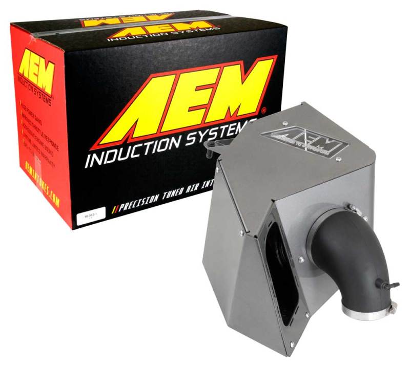 AEM 2017 C.A.S Audi A4 L4 2.0L Front Mount Cold Air Intake System - Performance Upgrade for Better Acceleration & Fuel Efficiency - Perfect for Street Racing & Daily Driving