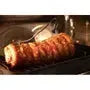 Smeg 90cm Classic Thermoseal Built-In Oven - Stainless Steel Professional Range for Home Kitchen Baking & Roasting