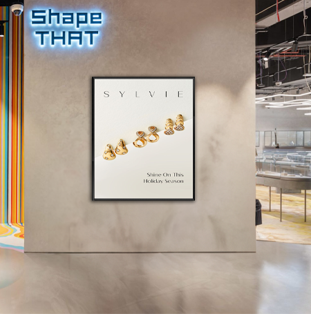 48x60 Extra Large & Deep Poster Snap Frame - 1 1/4