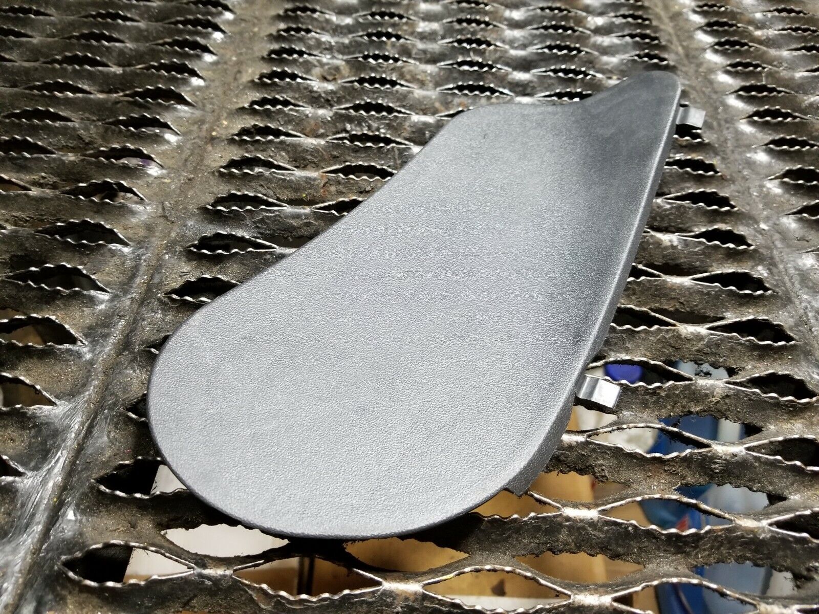 04 05 06 Scion XA Left Driver Side Rear Trunk Floor Cover Trim OEM Replacement Part - Perfect for Car Interior Repair & Restoration Projects