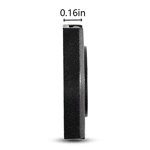 Vanessanty 2-Pack USB Webcam Cover with Dual Lens Protection - Privacy Slider for Laptop & Computer Camera - Prevent Hacking & Spying (Perfect for Zoom Meetings, Online Classes & Remote Work)