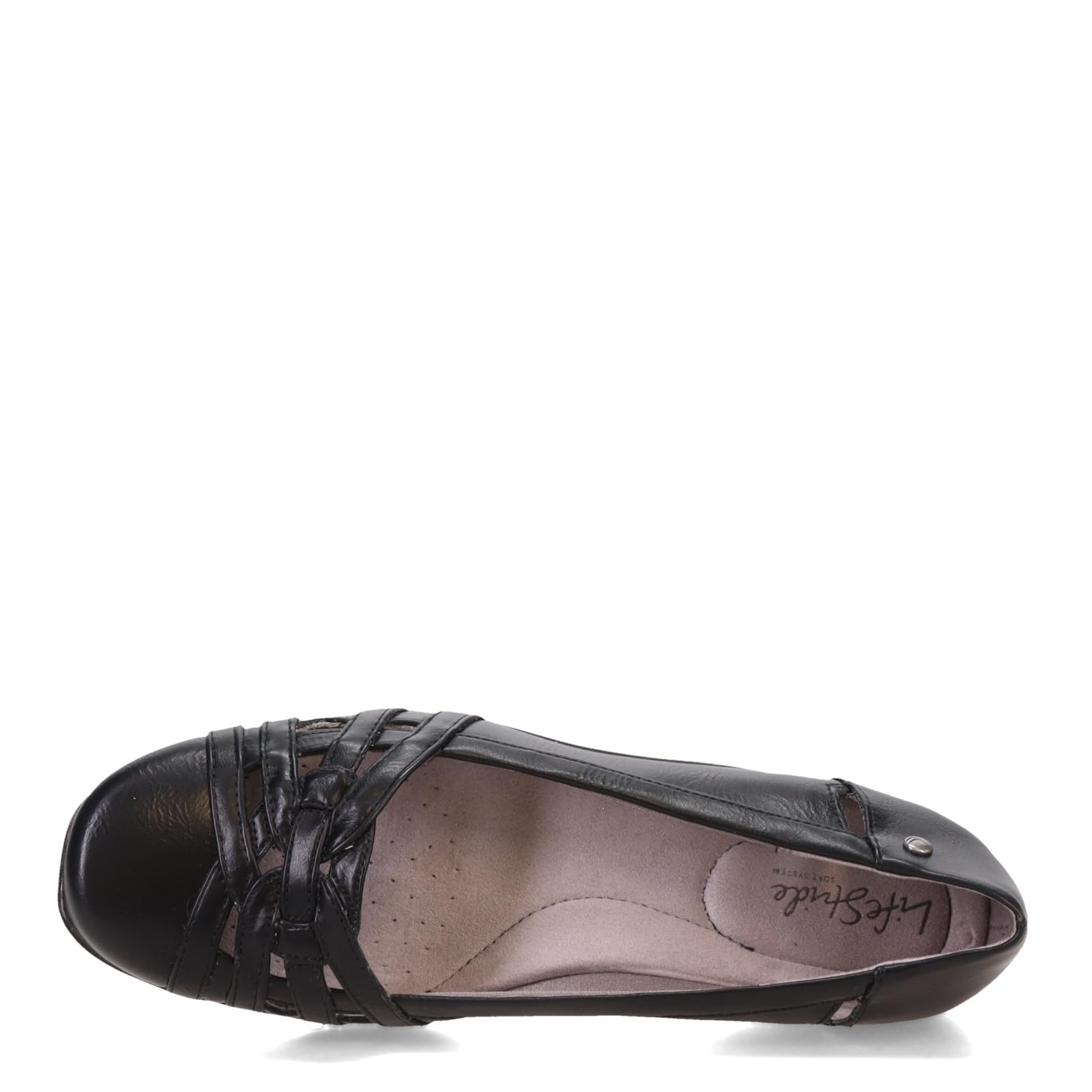 LifeStride Women's Comfortable & Stylish Diverse Flats - Perfect for Work, Travel & Everyday Wear