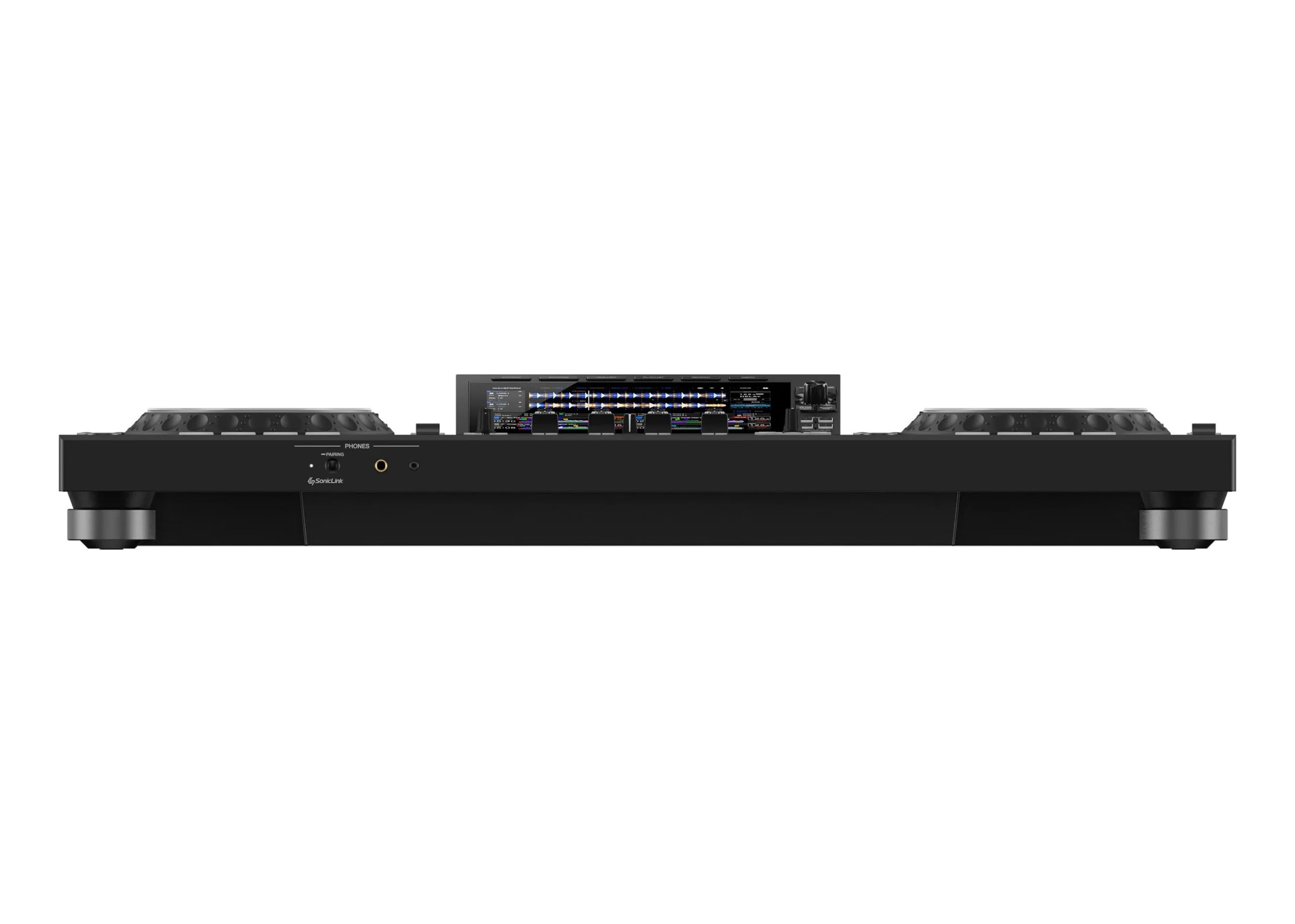 XDJ-AZ 4-Channel Professional DJ Controller System with Mixer & Performance Pads - Perfect for Clubs, Weddings & Home DJing