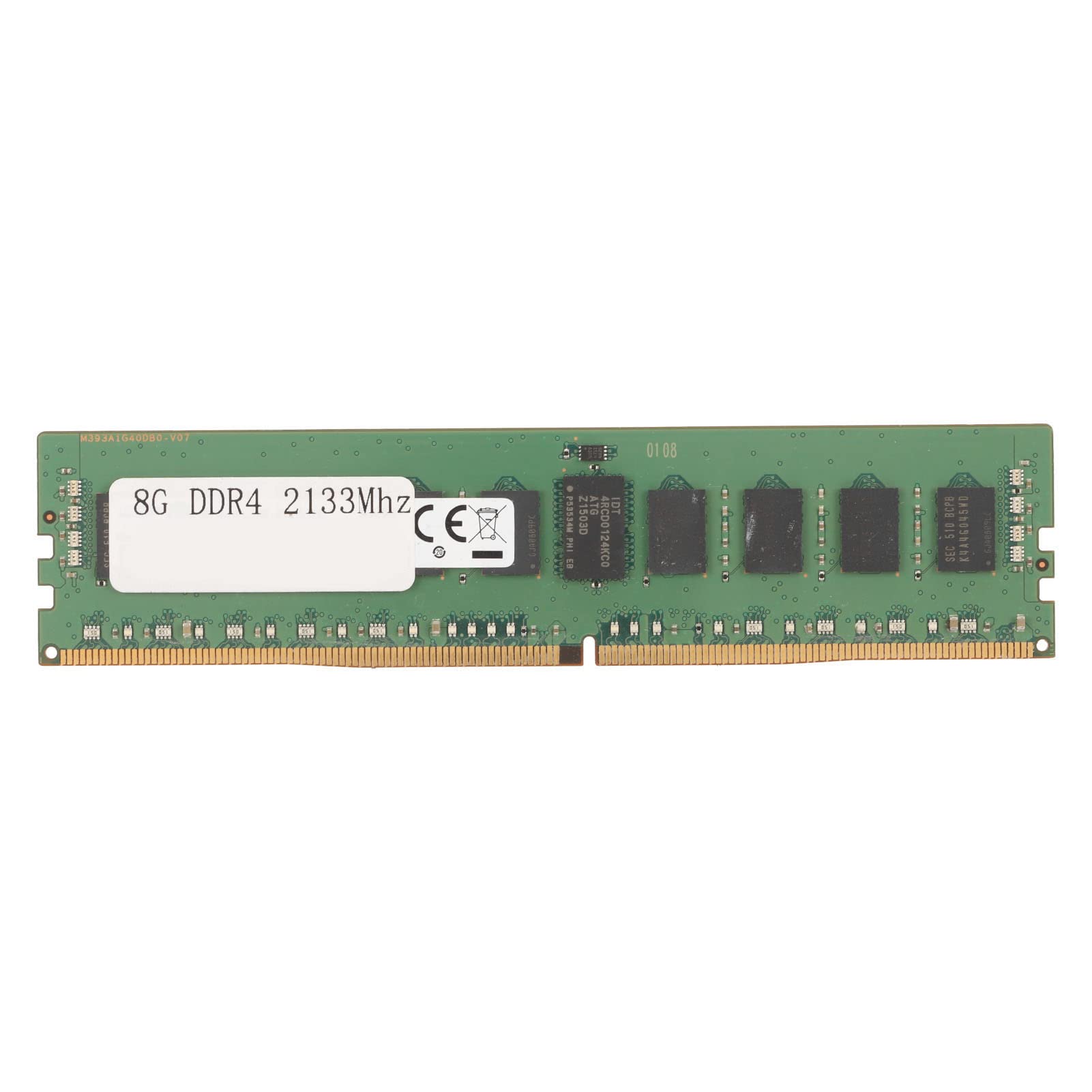 High-Performance PC Motherboard with 8GB DDR4 RAM | Fast & Stable Desktop Computer Motherboard for Gaming, Workstations & Home Office Use