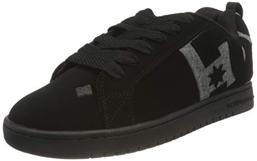 Black Heather Grey