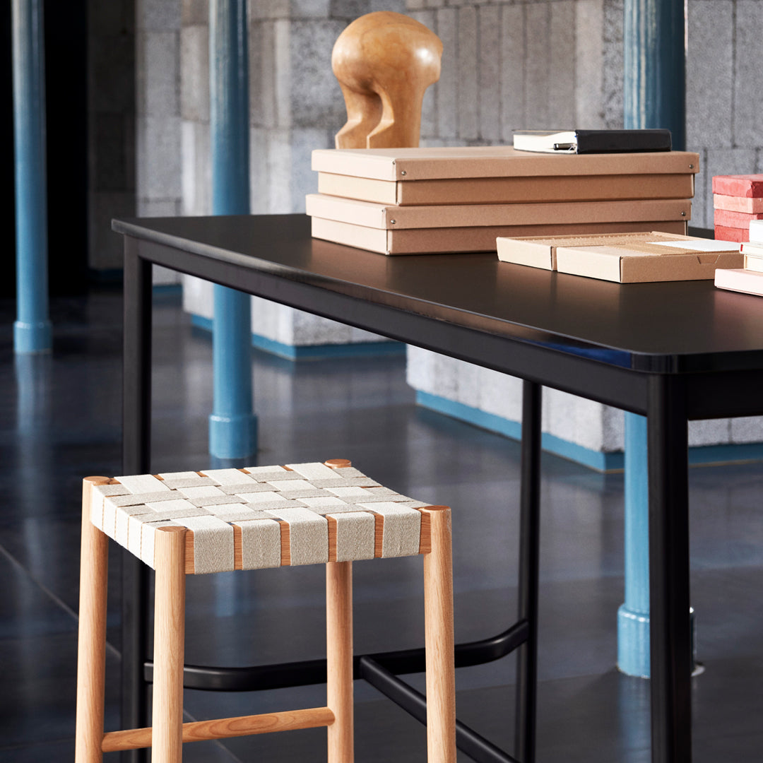 Betty TK8 Bar Stool - Modern Adjustable Height Counter Stool with Backrest - Perfect for Kitchen Islands, Breakfast Bars & Home Bars