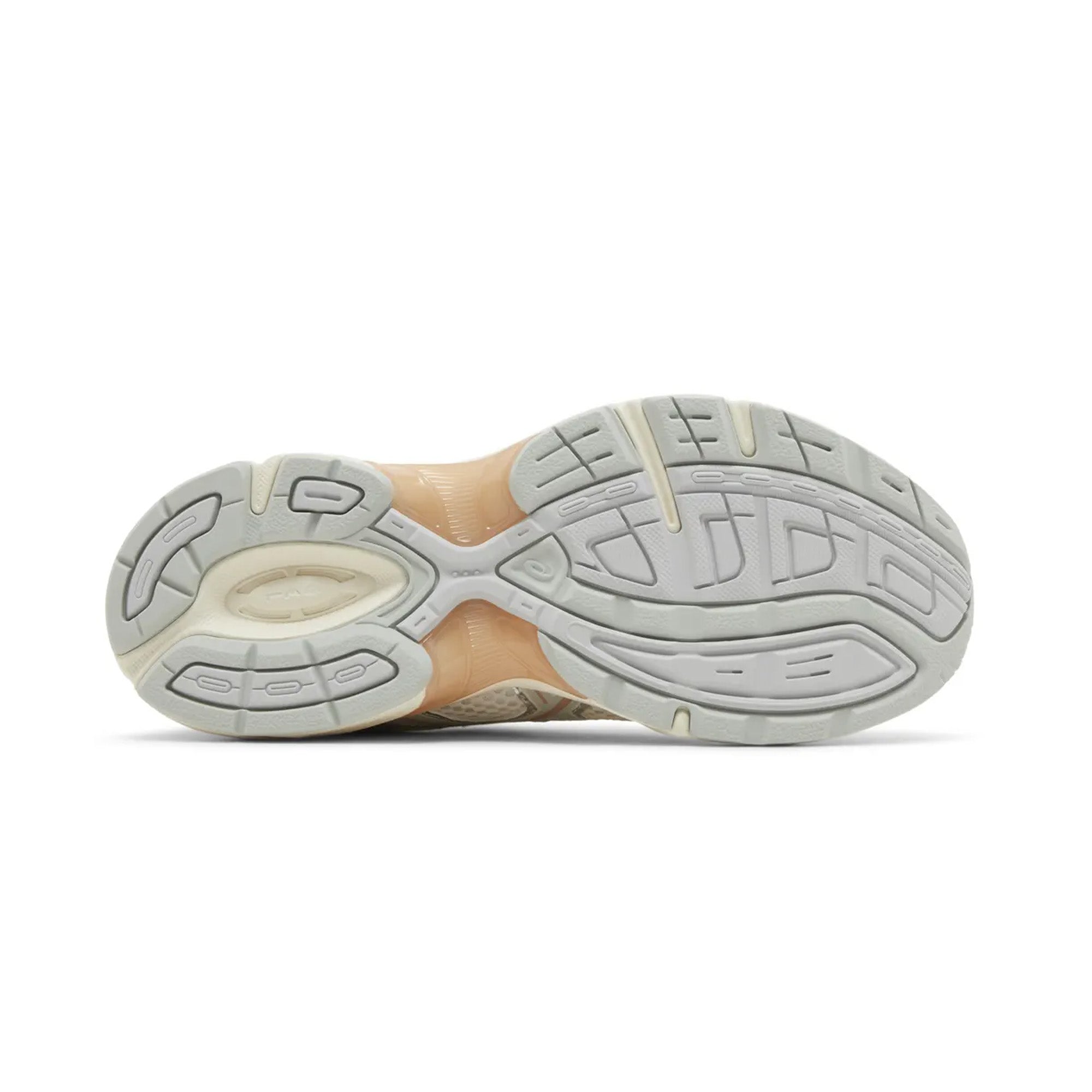 ASICS Gel 1130 'Cream Light Sage' Women's Running Shoes (2023) - Lightweight Cushioned Sneakers for Jogging, Gym Workouts & Everyday Wear