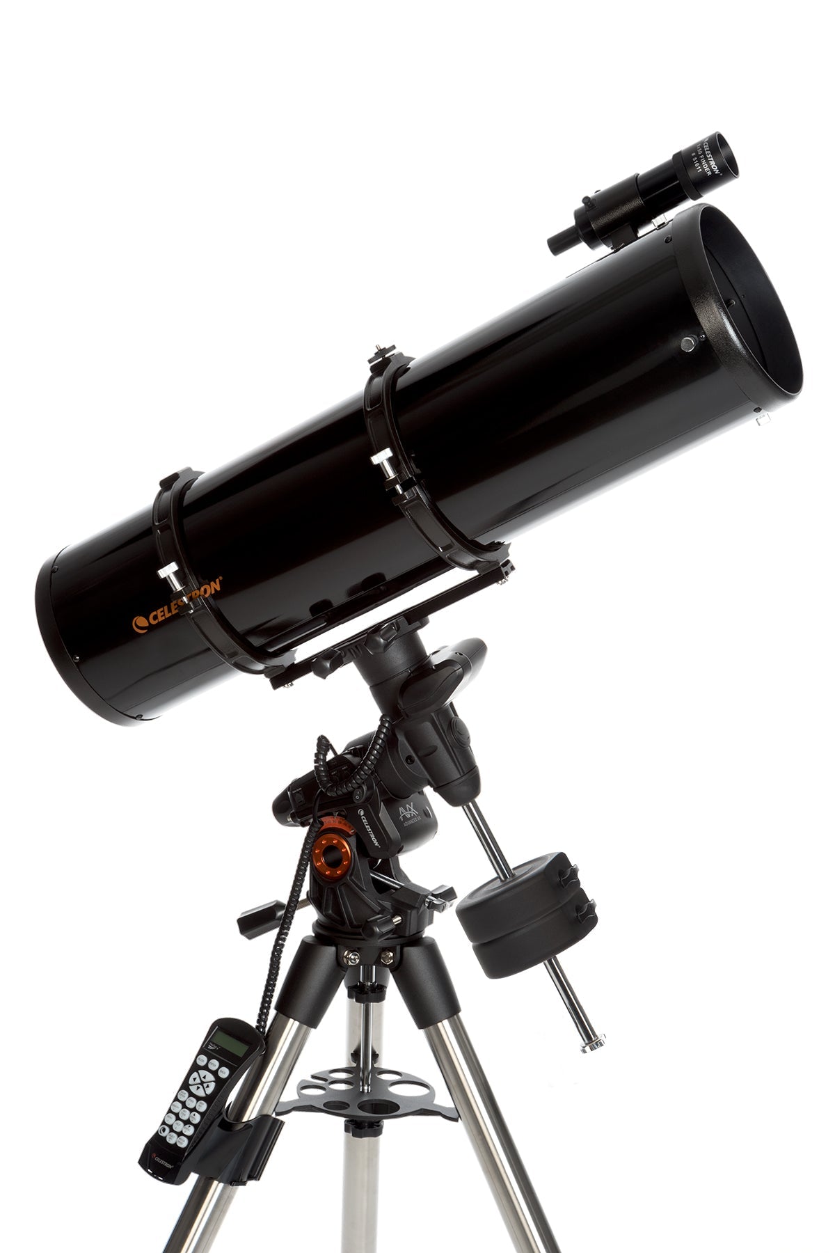 Advanced VX 8 Newtonian Telescope - High Power Astronomical Telescope for Adults & Beginners - Perfect for Stargazing, Astrophotography & Celestial Observation