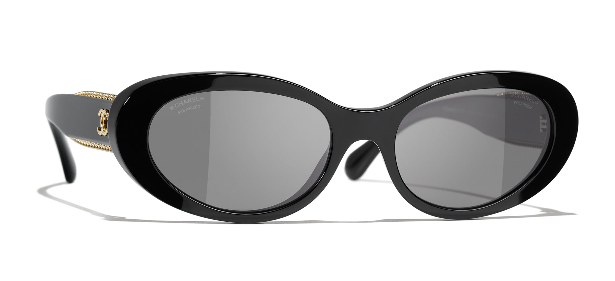 Black/Grey Polarised