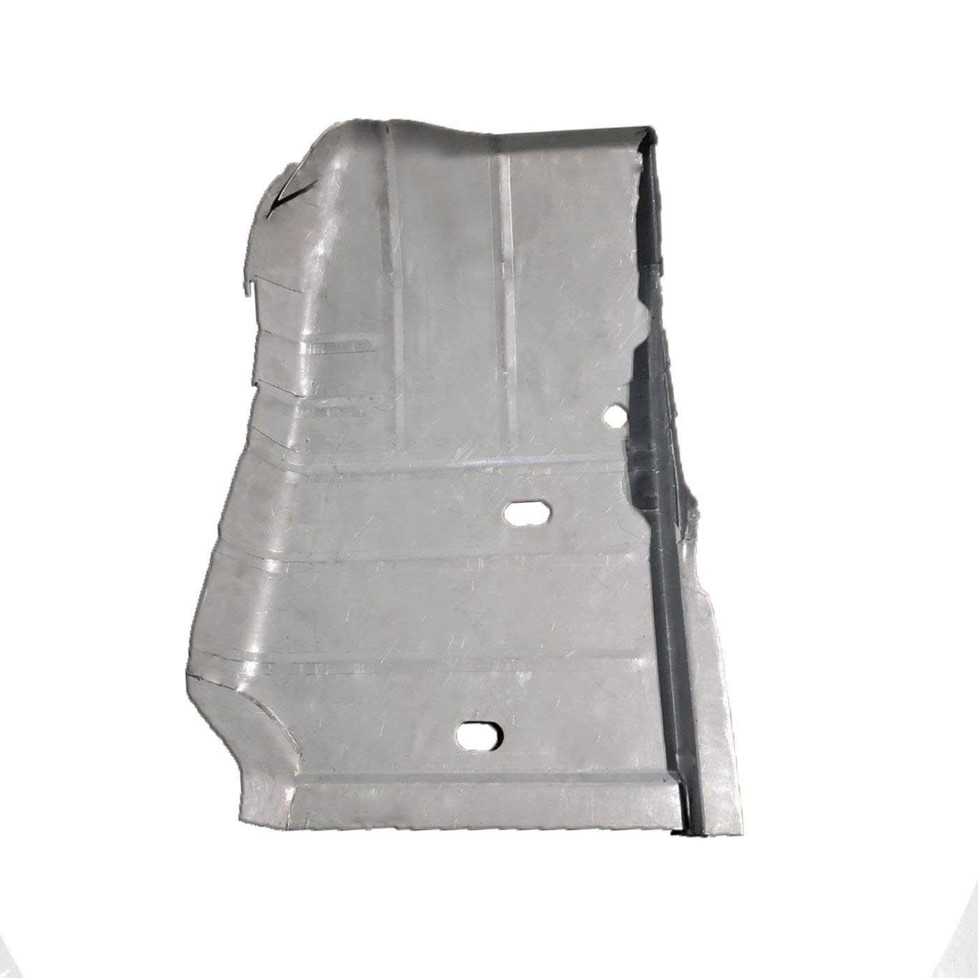 2007-2018 Jeep JK Wrangler Front Right Floor Pan Replacement Part - Durable Steel Replacement for Off-Road & Daily Driving