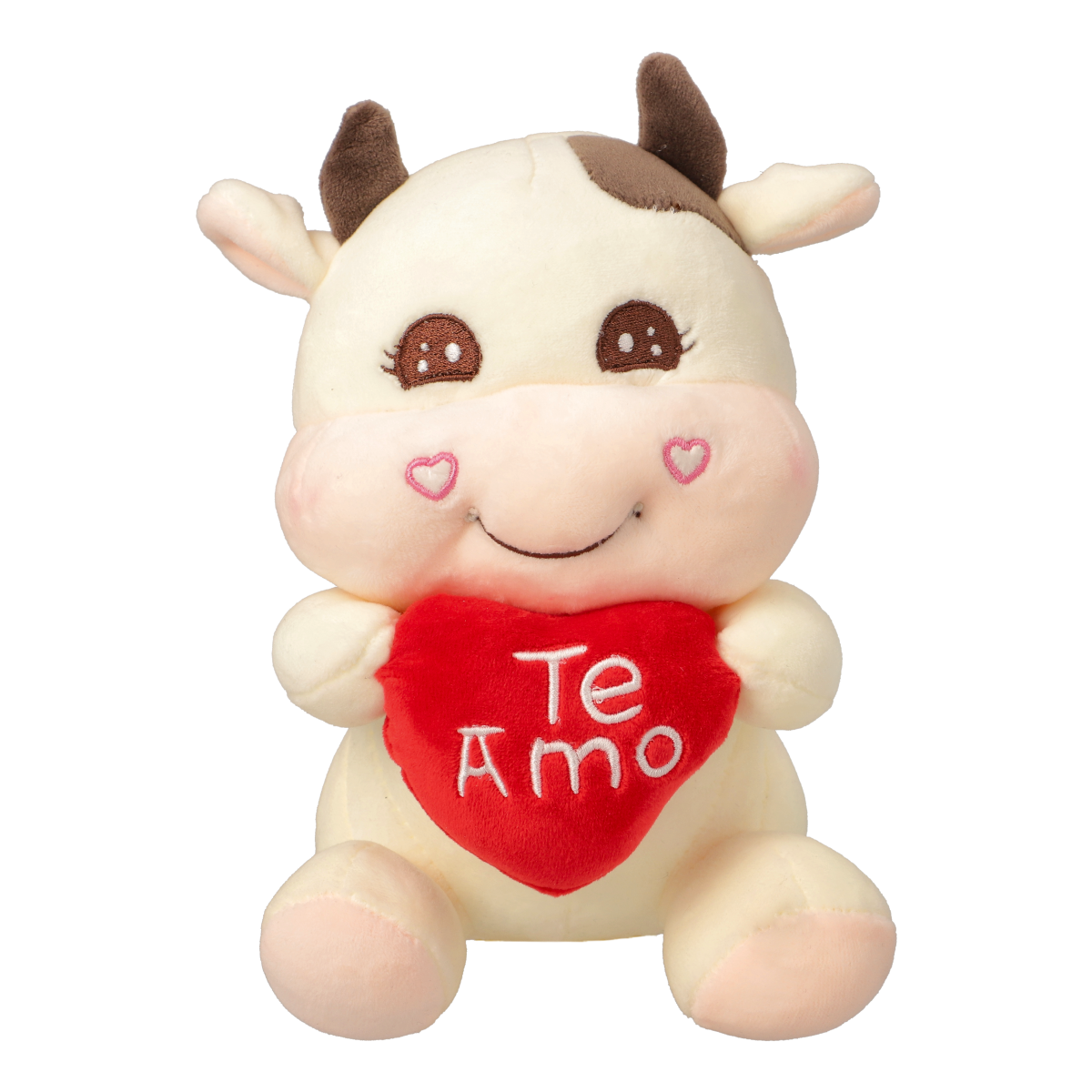 Regalo Soft Plush Stuffed Animal Toy - Cute & Cuddly Gift for Kids, Babies, Toddlers - Perfect for Birthdays, Valentine's Day & Nursery Decor