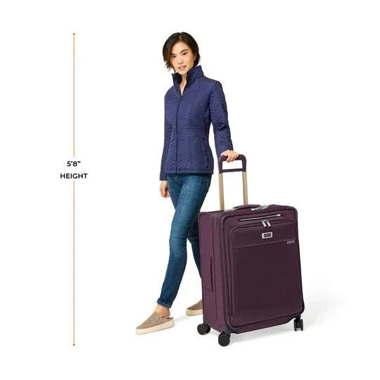 Briggs & Riley Baseline Medium Expandable Spinner Luggage - 24