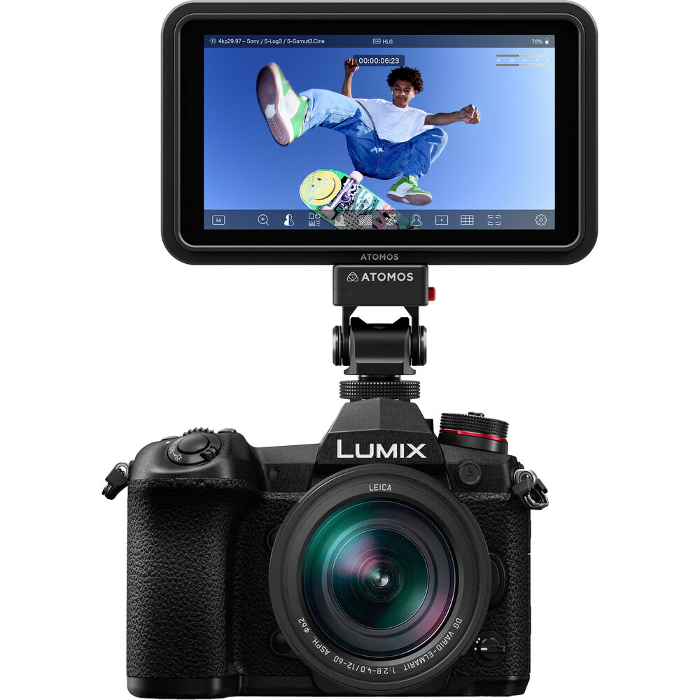 Atomos Shinobi GO 5