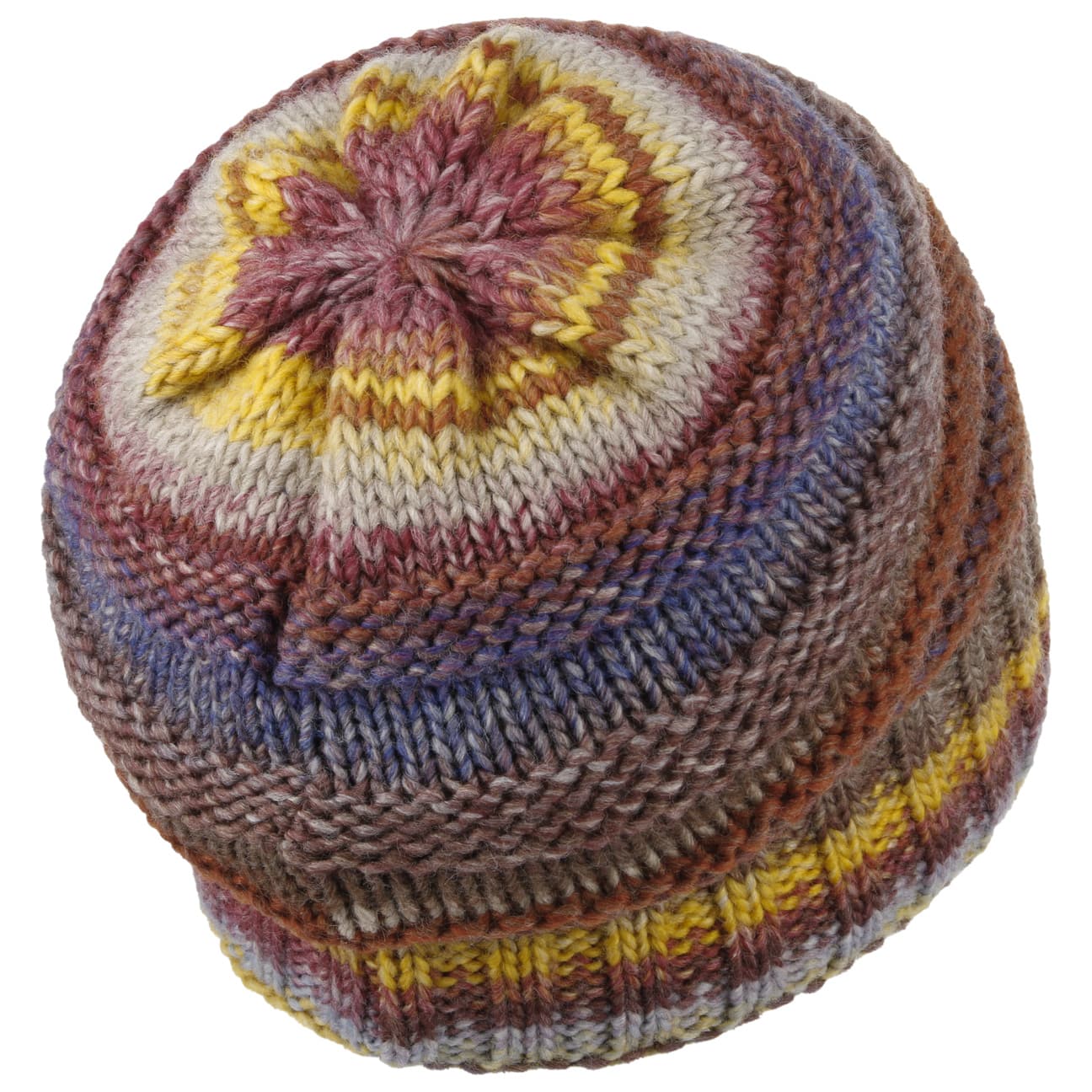 Lierys Bernardo Beanie - Fleece-Lined Winter Hat with Foldable Cuff for Men & Women - Perfect for Skiing, Snowboarding & Cold Weather Outdoor Activities