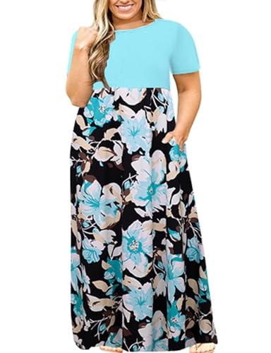 Patchwork Light Blue
