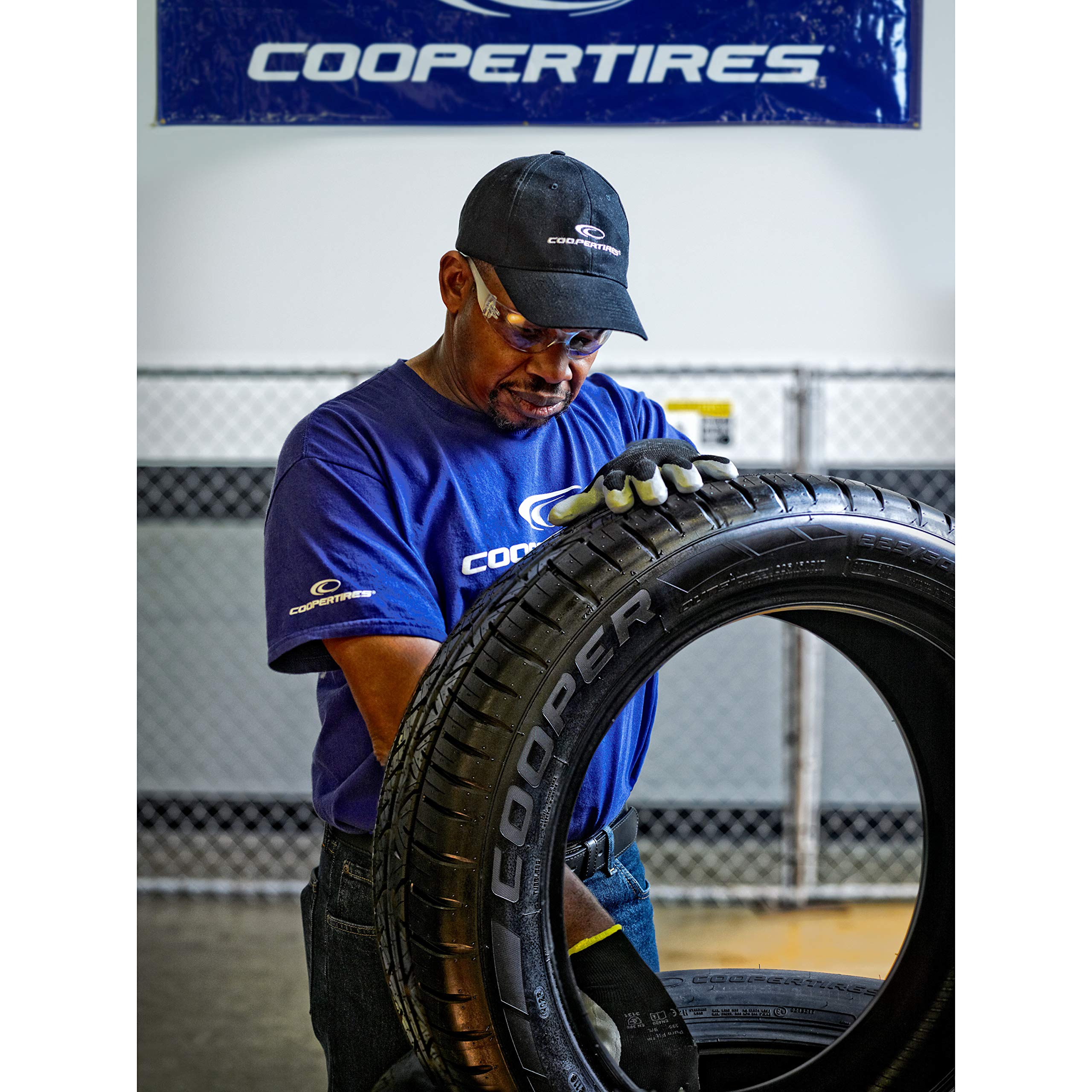 Starfire Solarus HT All-Season 265/70R17 115T Light Truck/SUV Tires - Durable All-Terrain Performance for Highway, Off-Road & Winter Driving