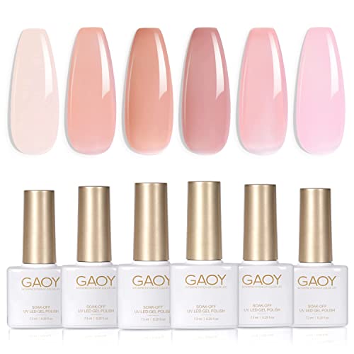 Pinkish Jelly Nude