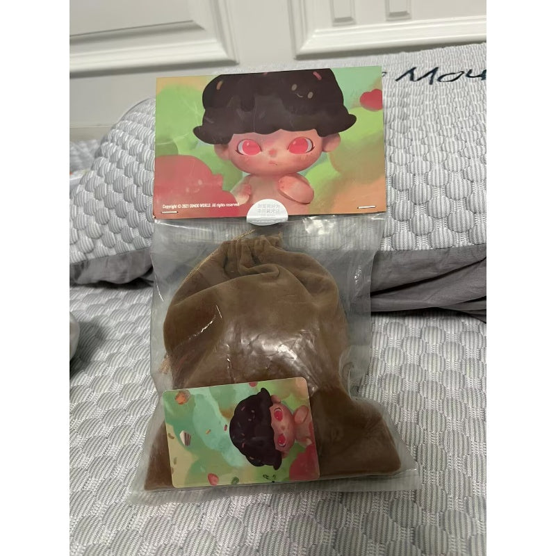 DIMOO Matcha Chocolate Limited Edition Collectible Figure - Cute Anime Vinyl Toy for Display, Gift, and Home Decor