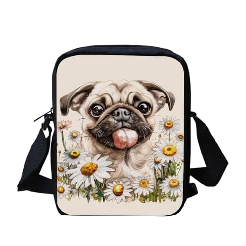 Dasiy Pug Dog