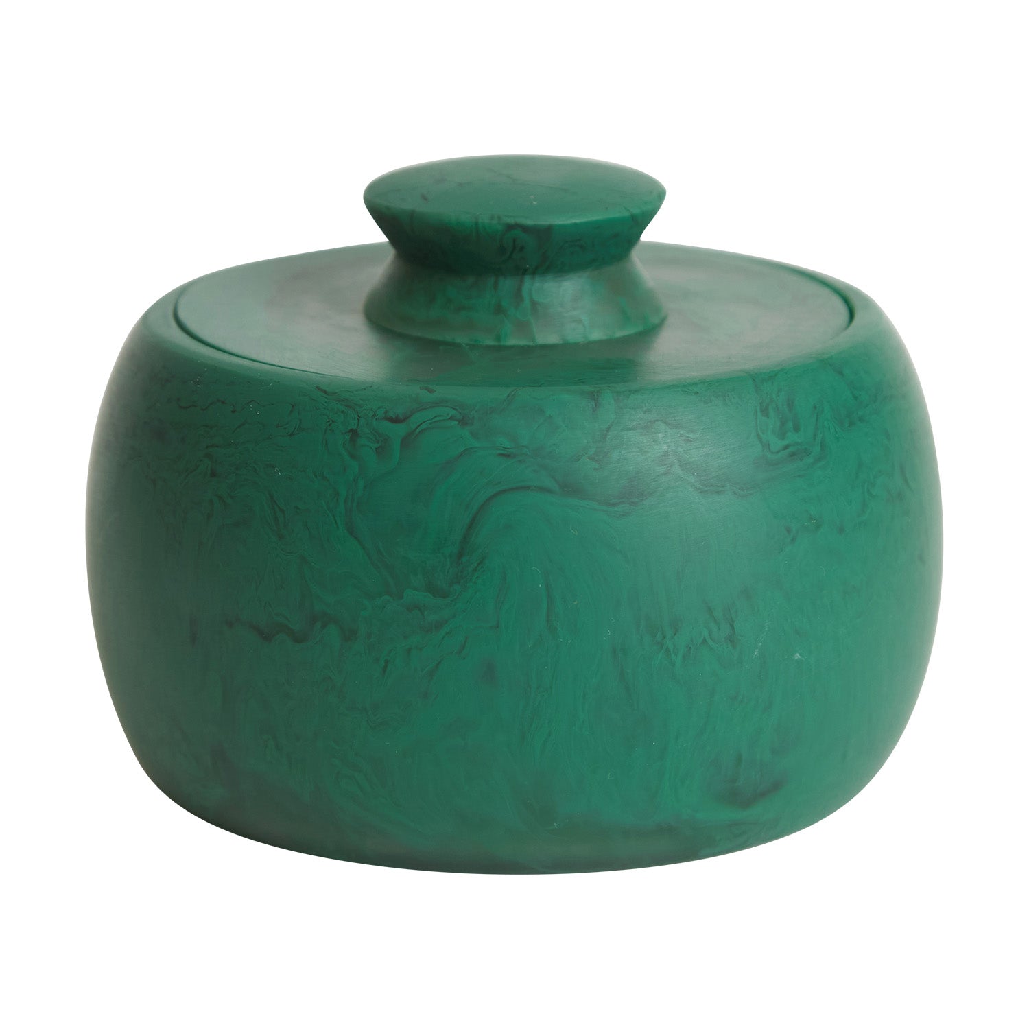 Halleck Airtight Food Storage Canister - Forest Green | BPA-Free Kitchen Container for Flour, Sugar, Coffee & Dry Goods | Perfect for Pantry Organization & Home Baking Supplies