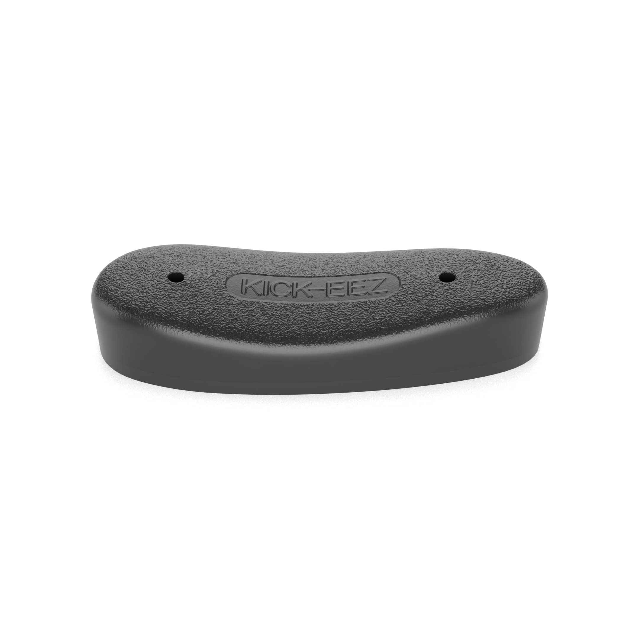 KICK-EEZ® Grind-to-Fit Trap Recoil Pad with Sorbothane® | Screw-On Shotgun & Rifle Buttstock Pad | Recoil Reduction for Trap Shooting & Hunting | Made in USA | Perfect for Competitive Shooting & Range Practice