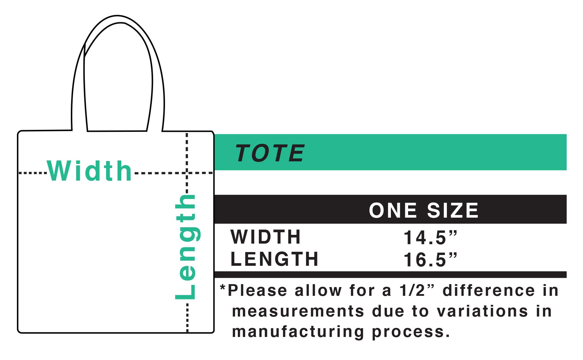 Inktastic Gardener Gardening Tools Tote Bag - Durable & Waterproof Garden Storage for Women & Men - Perfect for Carrying Shovels, Gloves & Supplies to Backyard, Farm or Greenhouse