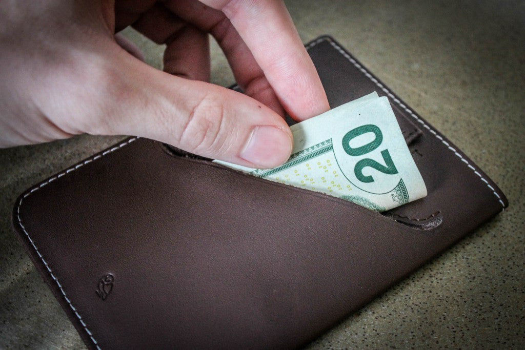 Bellroy Premium Leather Passport Sleeve Wallet - RFID Blocking Travel Organizer for Men & Women | Perfect for Airports, Business Trips & International Travel