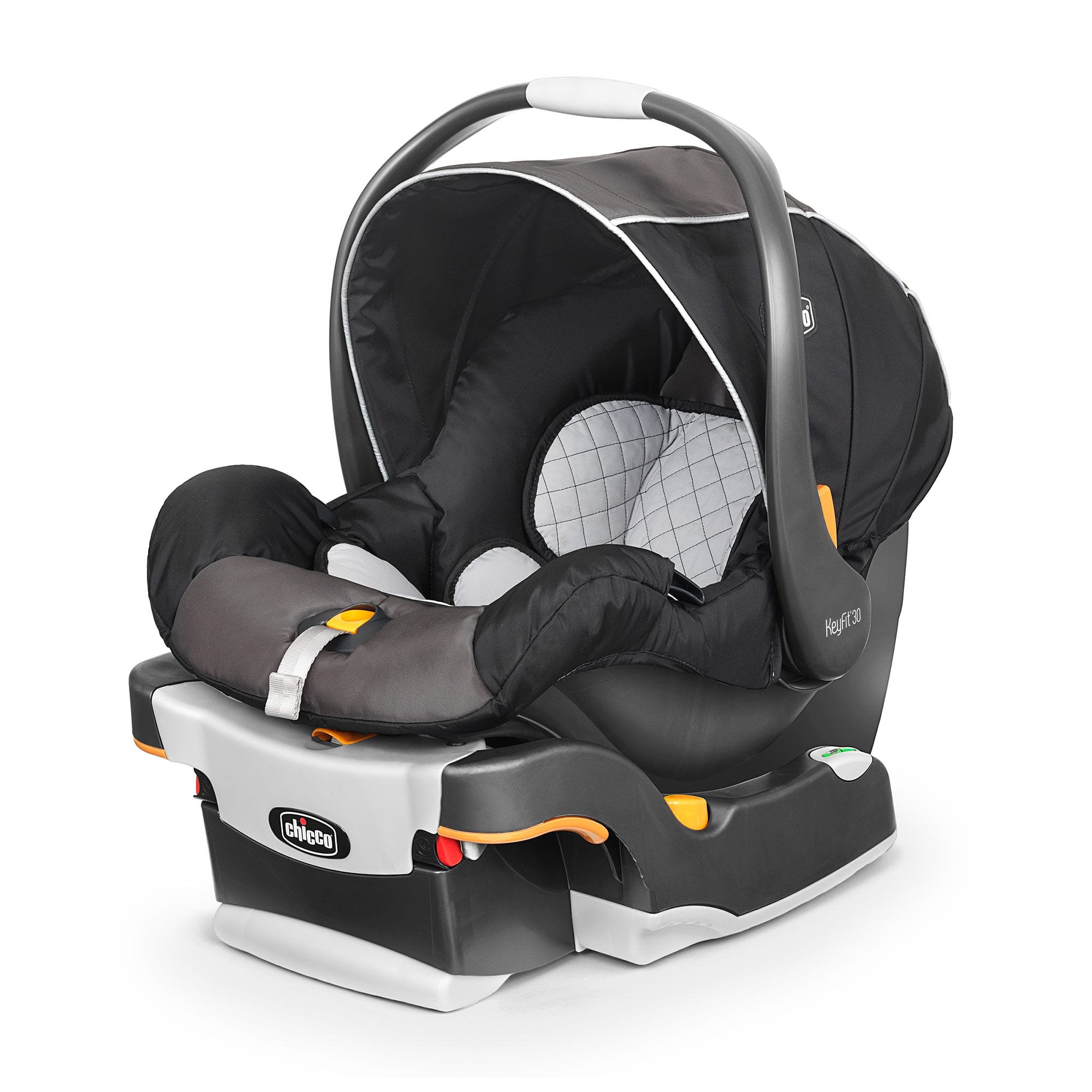 Chicco Keyfit 30 Infant Car Seat - Lightweight & Safe Baby Car Seat for Newborns to 30 lbs - Perfect for Travel, Daily Commutes & Family Road Trips