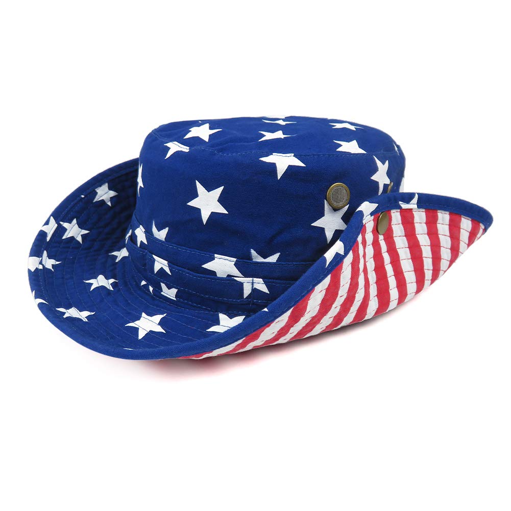 UV Protection Bucket Hat with Wide Brim - Sun Hat for Men & Women - Perfect for Fishing, Hiking, Safari & Outdoor Activities