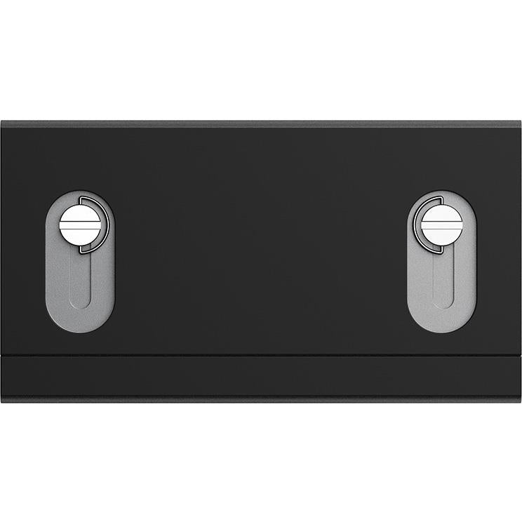 ALOGIC Bolt Adjustable Laptop Vertical Stand - Ergonomic Space-Saving Computer Holder for MacBook, iPad & Notebooks - Perfect for Home Office, Workspace & Travel