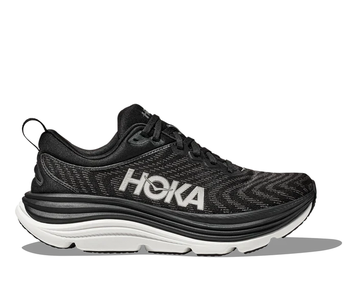 Hoka Gaviota 7 Men's Running Shoes - Stability & Cushion for Road Running, Walking, and Daily Wear