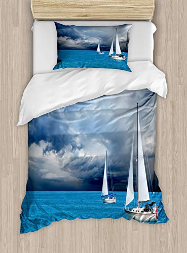 Blue Grey Blue White