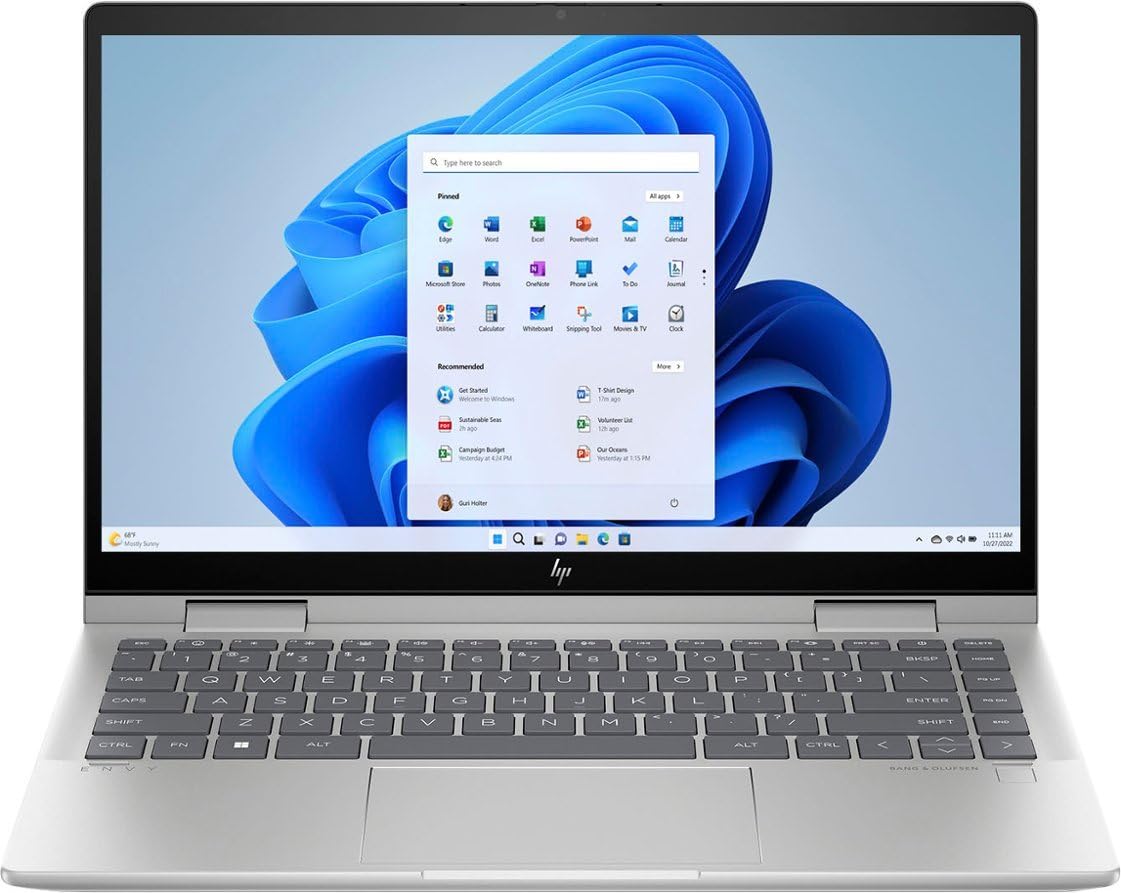 HP Envy X360 14