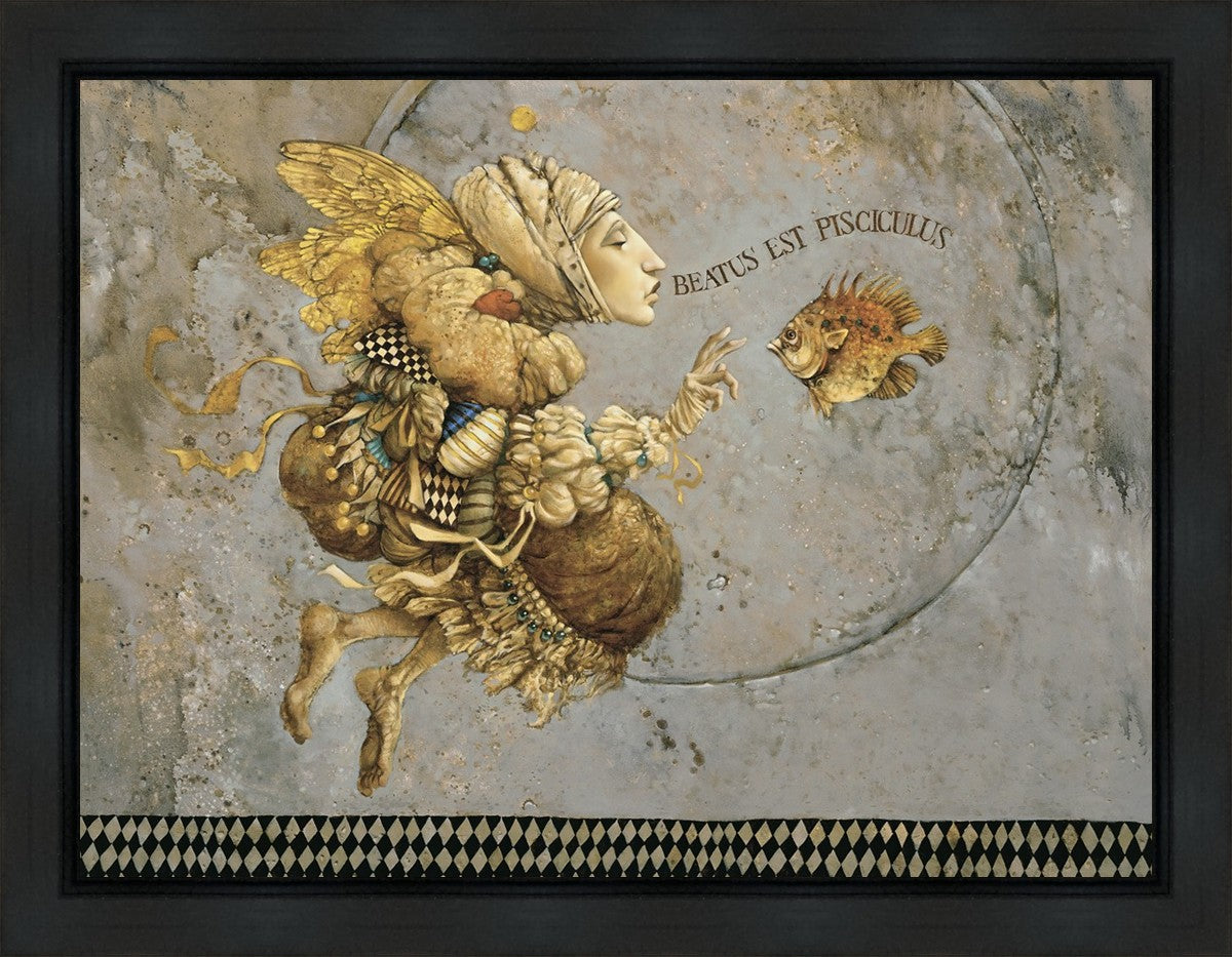 Benediction Gallery Wrap Canvas Art - Premium Wall Decor for Living Room, Bedroom & Office - Perfect for Home & Gifts