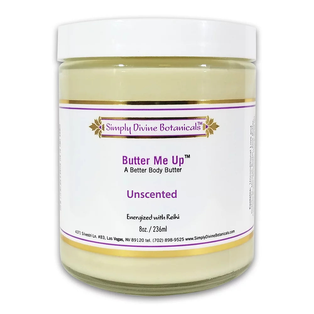 Organic Body Butter for Dry Skin - Ultra Hydrating & Nourishing Cream for Smooth & Glowing Skin | Perfect for Daily Moisturizing & Self-Care Routine
