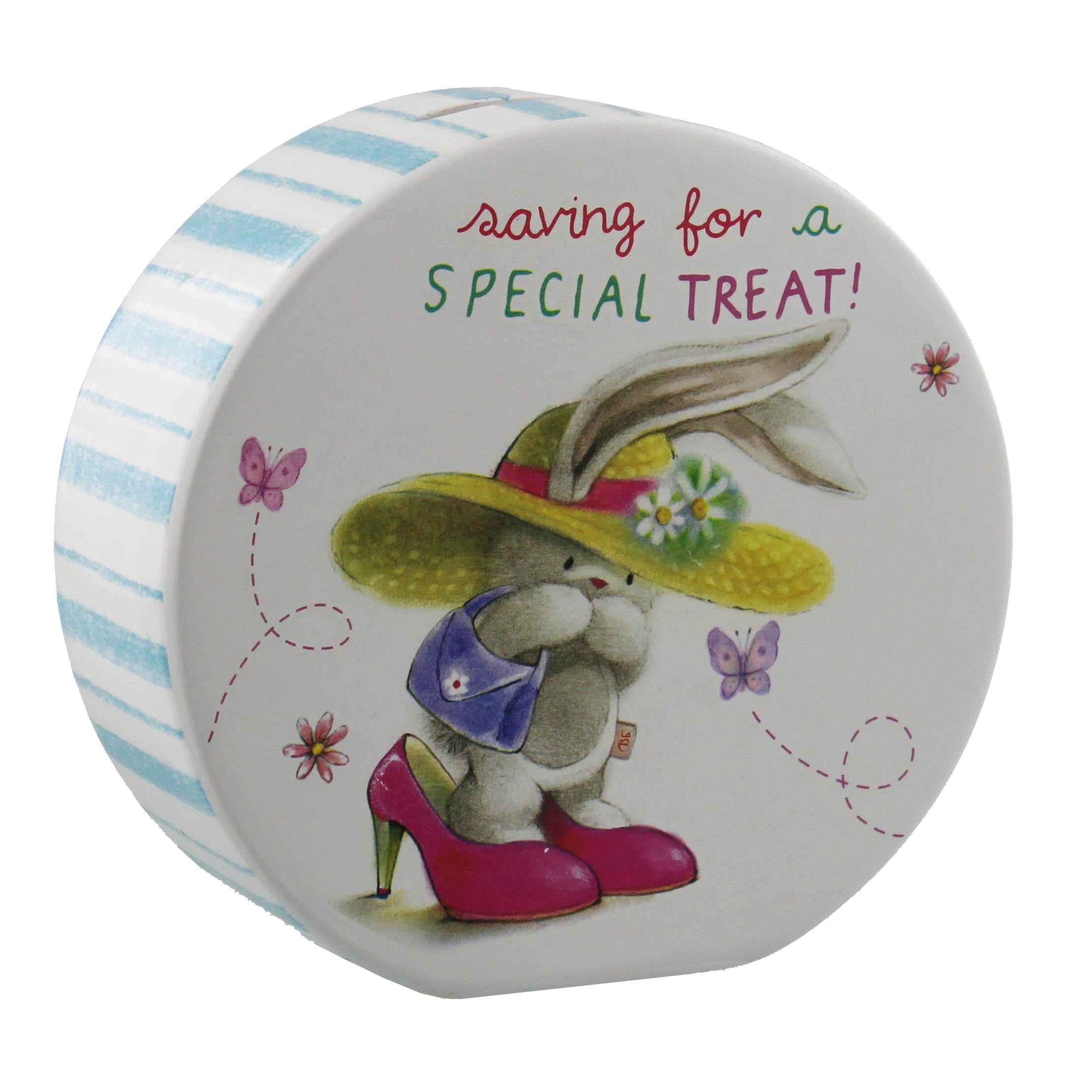 Ceramic Piggy Bank for Savings - Cute Money Box for Kids & Adults - Perfect for Birthday Gifts, Home Decor, and Financial Education (222854211)