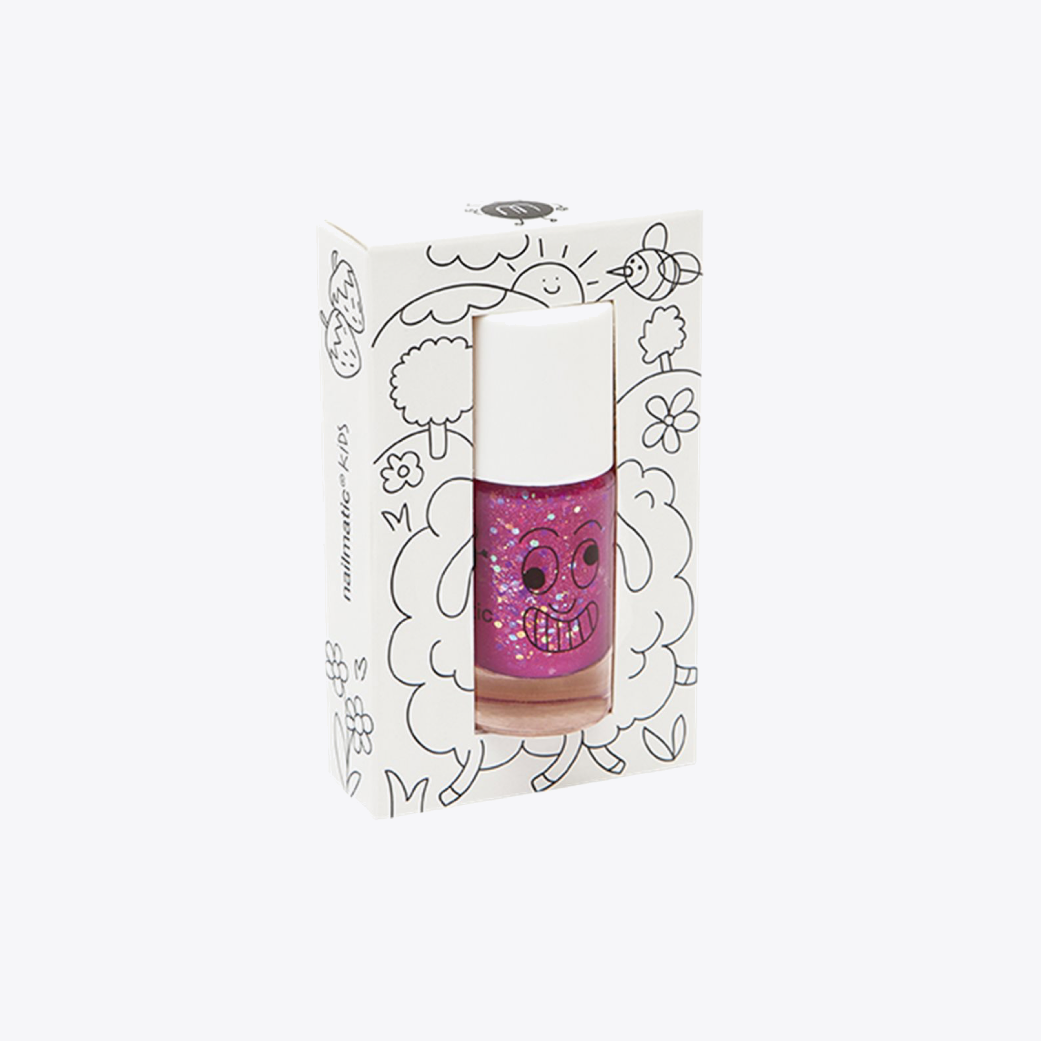 Premium Nail Polish Set - Long Lasting & Non-Toxic Sheepy Nail Colors for Women | Perfect for Home Manicures, Parties & Gifts