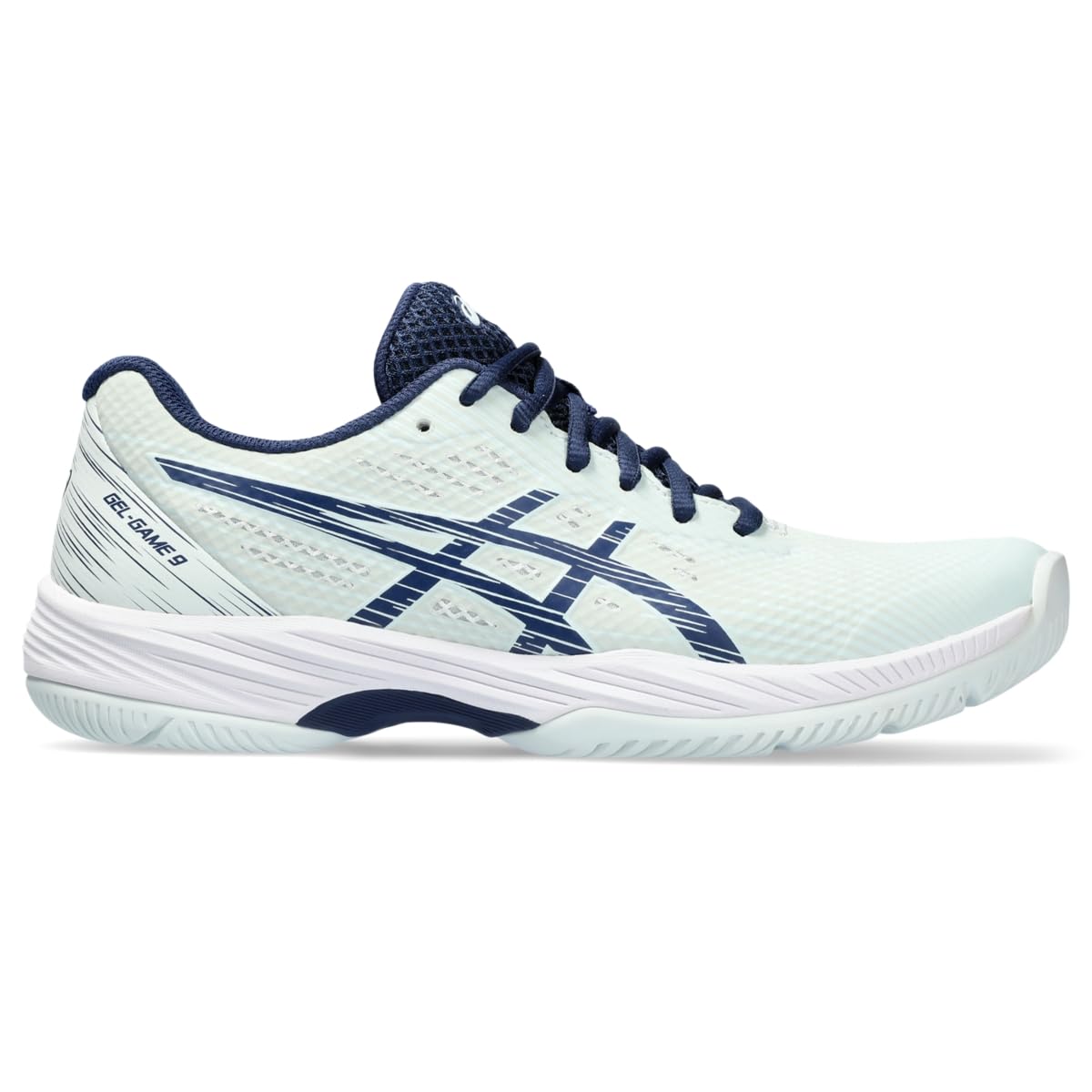 ASICS Women's Gel-Game 9 Pickleball Shoes - Lightweight Court Sneakers for Women with Gel Cushioning - Perfect for Pickleball, Tennis & Indoor Sports