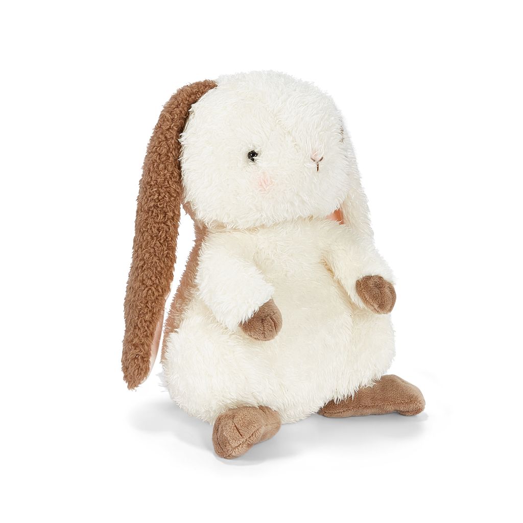 Herby Hare Plush Toy - Soft & Cuddly Stuffed Animal for Kids, Perfect for Gifts, Bedtime & Nursery Decor | Ideal for Birthdays, Christmas & Baby Showers