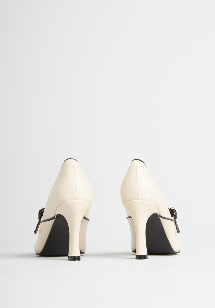 Glory Days of Glam Pump - High Heel Shoes for Women, Elegant Party & Evening Wear, Perfect for Weddings, Prom & Special Occasions