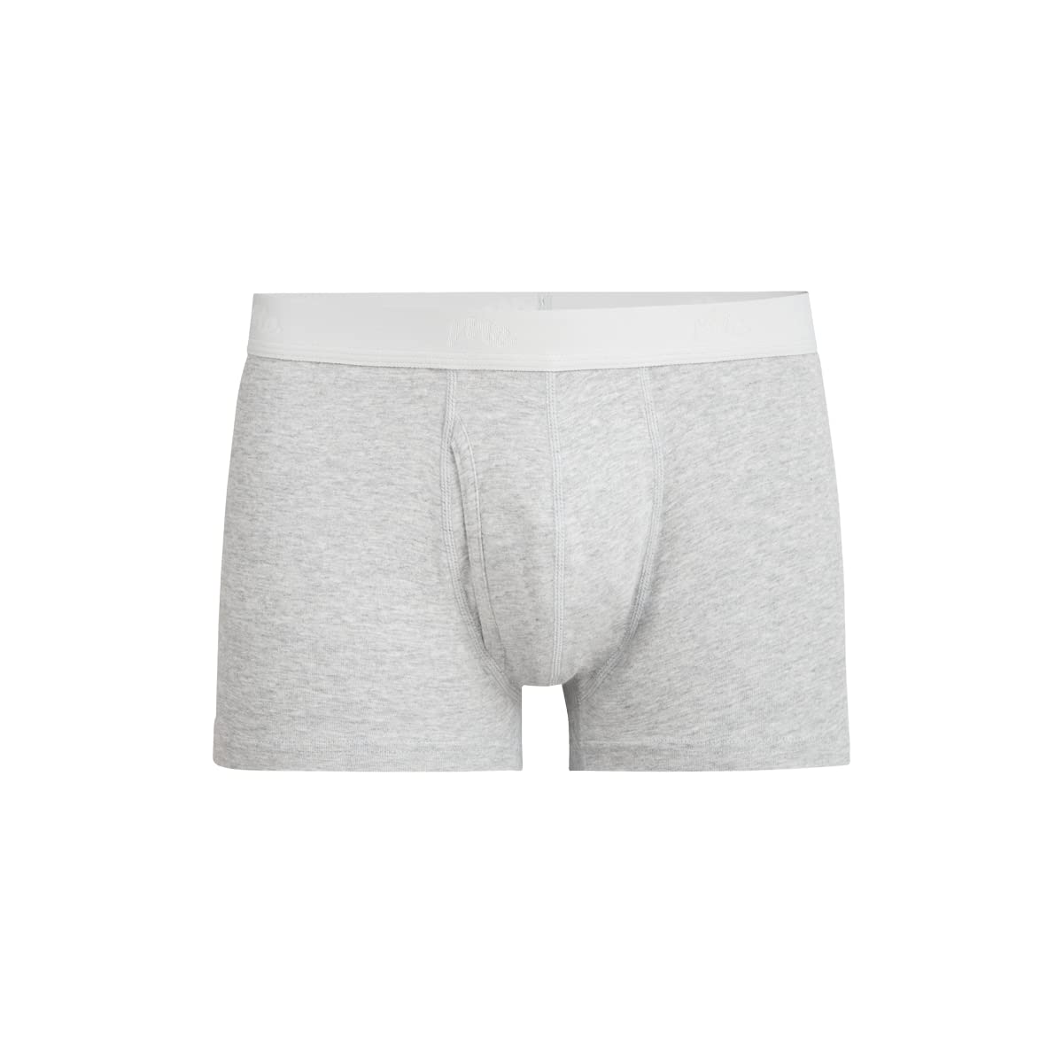MeUndies Men's Stretch Cotton Underwear Trunks with Fly - Soft Breathable Boxer Briefs for Everyday Comfort - Amazon Exclusive Fabric - Perfect for Work, Gym & Lounge Wear
