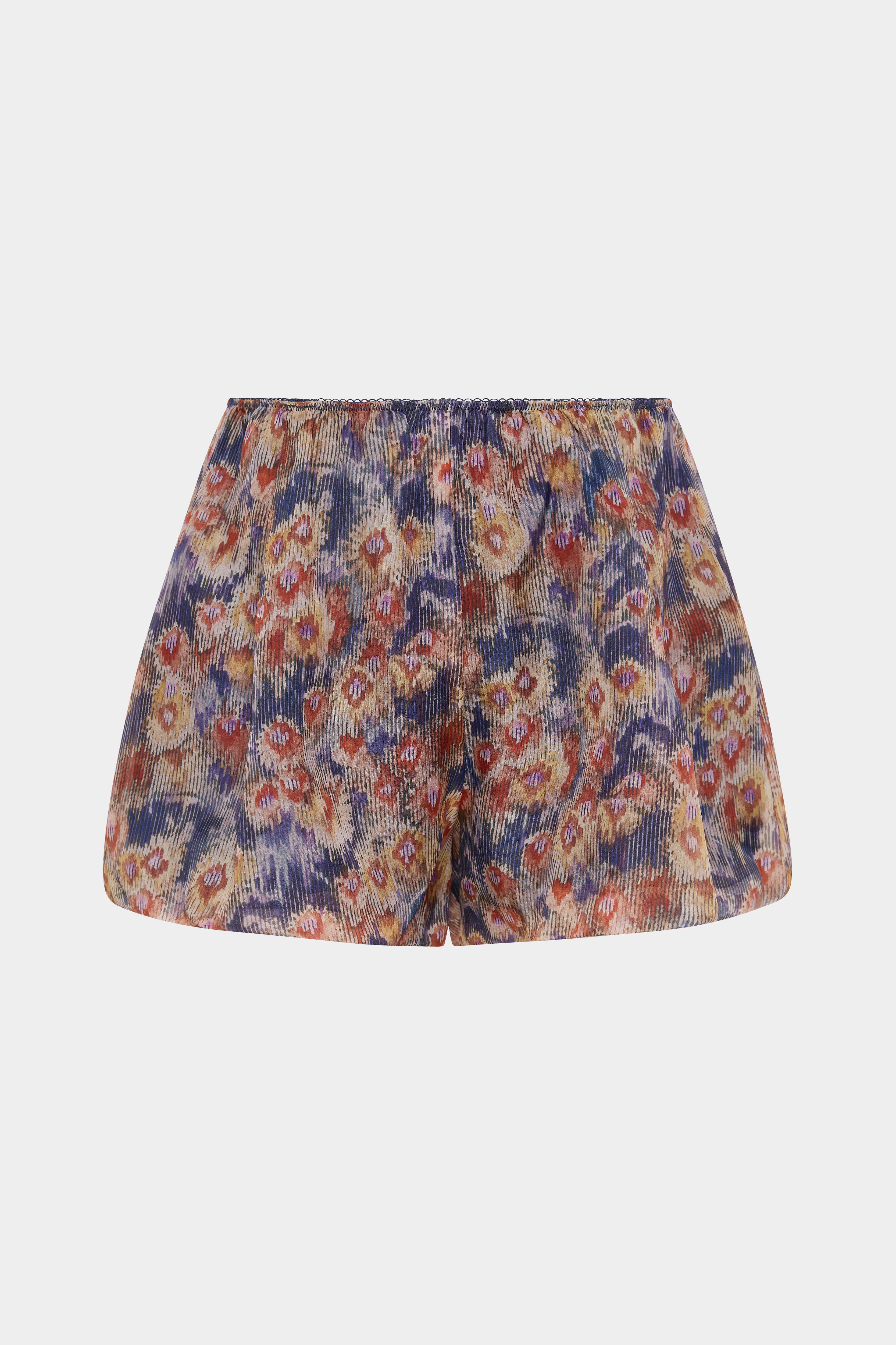 Fiore Mini Short - Women's Stylish Denim Shorts for Summer | Perfect for Casual Outings, Beach Trips & Music Festivals