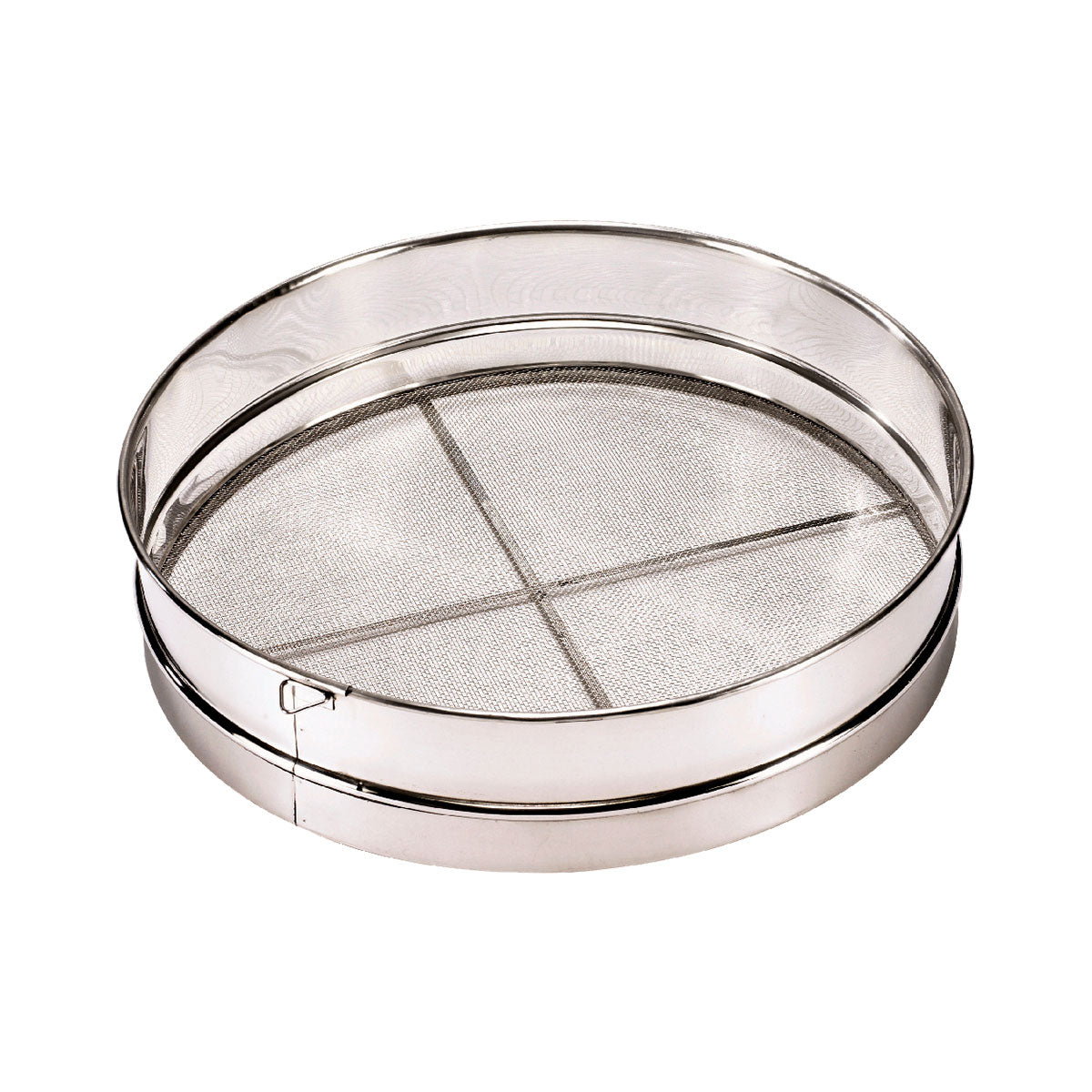 Stainless Steel 12