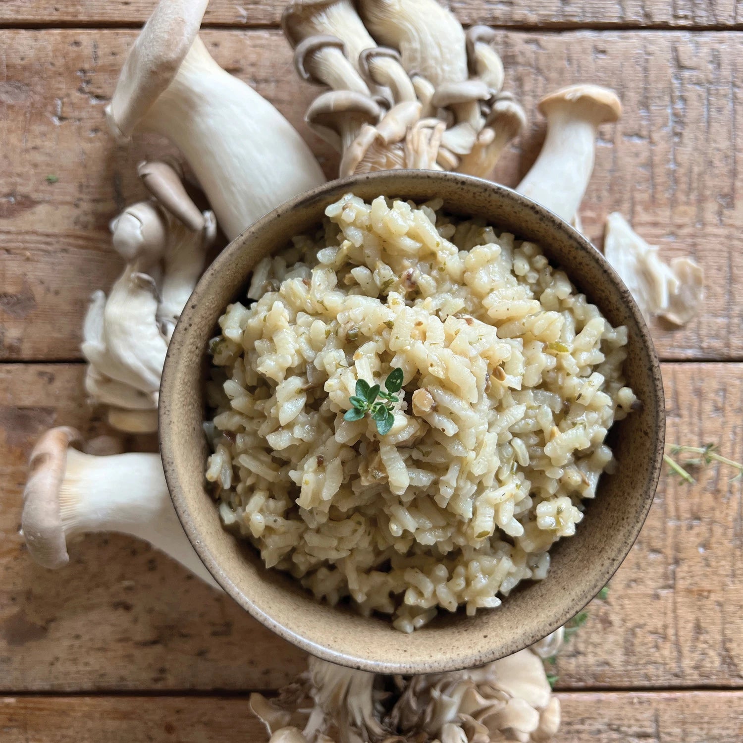 Premium Porcini Mushroom Risotto Mix - Authentic Italian Gourmet Rice Dish for Home Cooking | Perfect for Dinner Parties, Date Nights & Cozy Family Meals