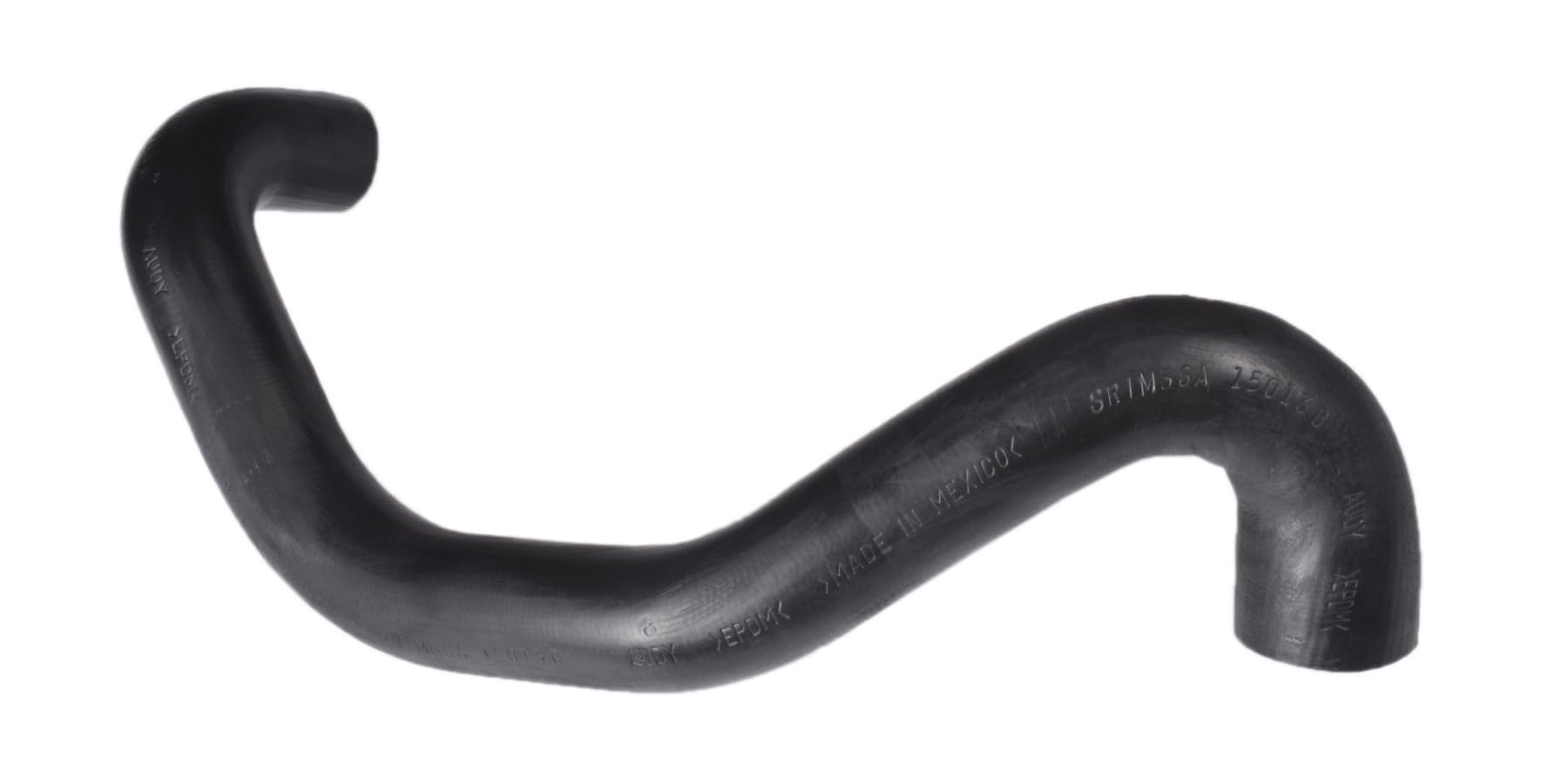 Continental 61364 Molded Radiator Hose - High-Performance Cooling Hose for Cars, Trucks & SUVs - Perfect for Engine Cooling System Replacement & Repair